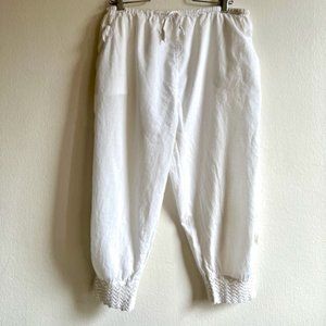 Cotton PJ bottoms from India